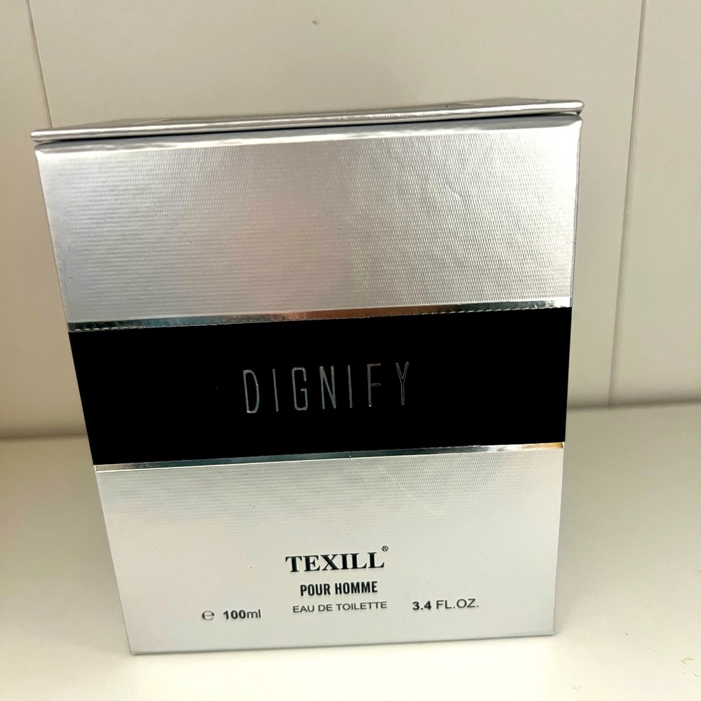 Dignify mens cologne full size